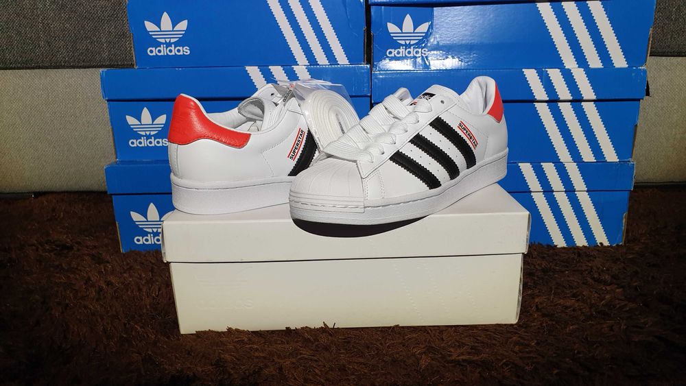 Adidas SuperStar 50 RUN DMC