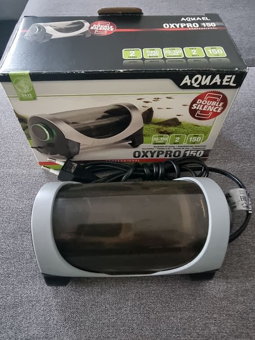 Sprzedam napowietrzacz Aquael Oxypro 150