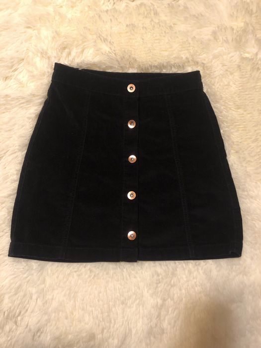 Футболка з вельветовою спідницею костюм на дівчинку George