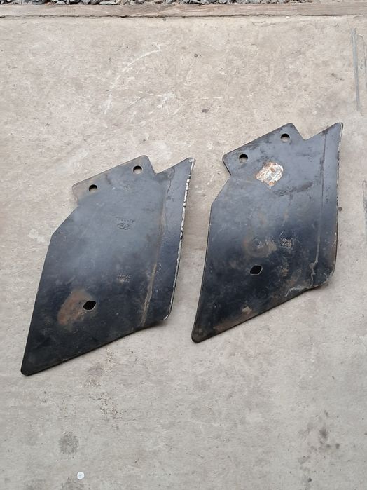 Відвал глибокорозрихлювача Геліос