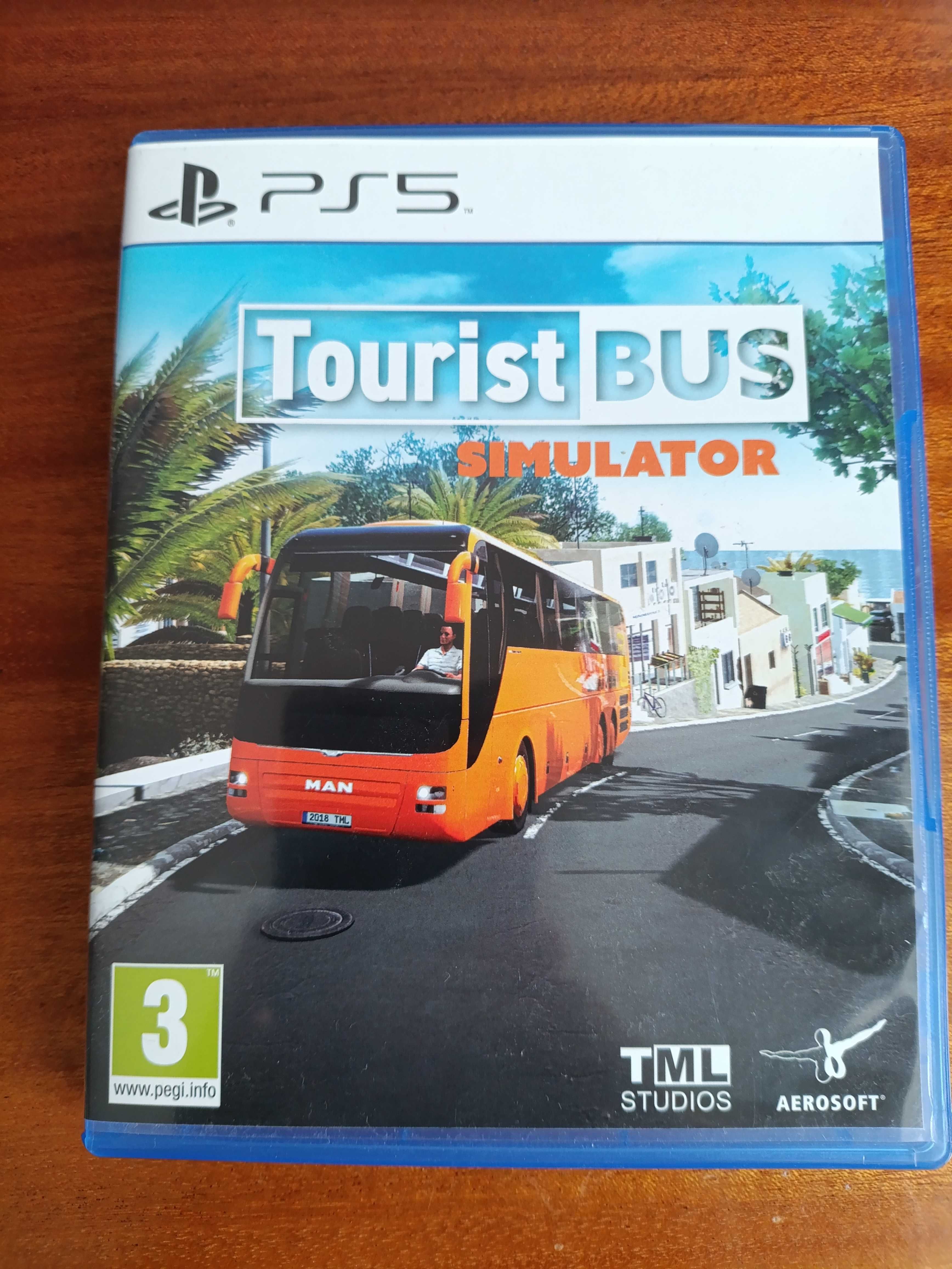 Tourist Bus simulator