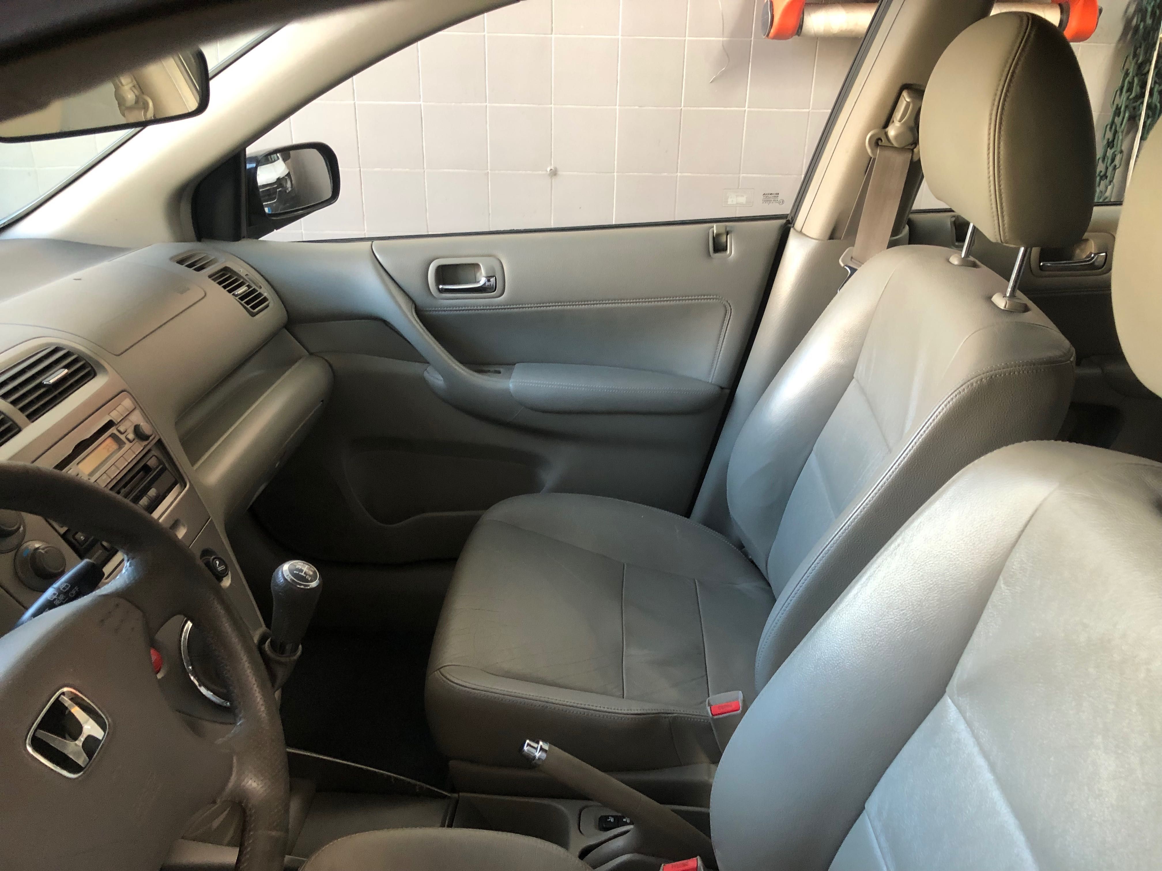 Honda Cívic 1.7 EXCLUSIVE