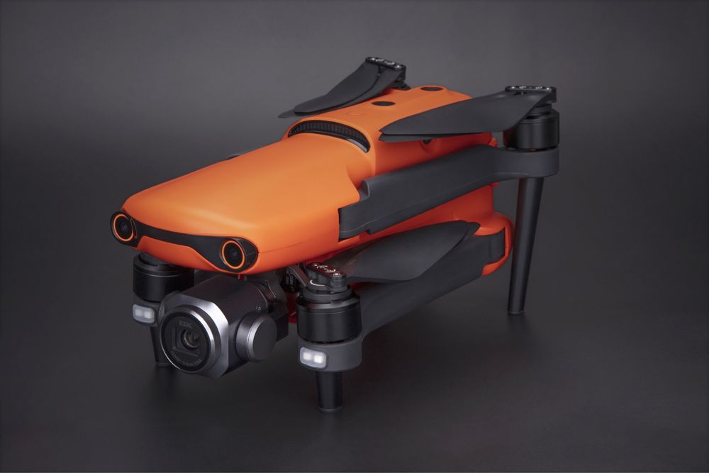 Nowy dron z kamerą 6K Autel EVO II Pro, 13 km zasieg