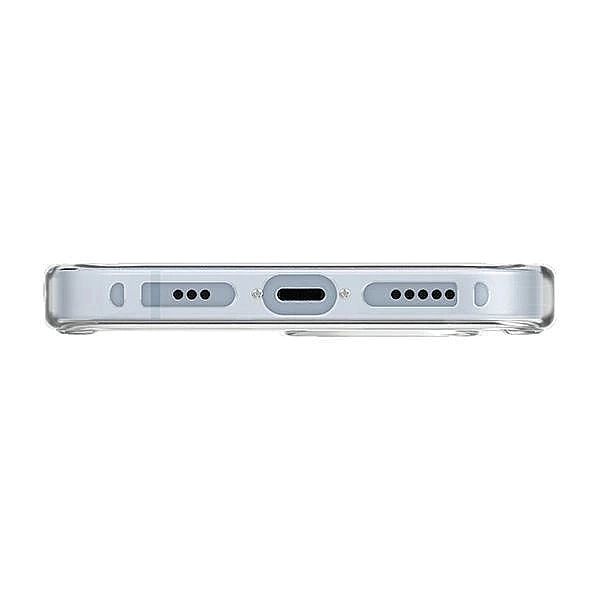 Etui UNIQ LifePro Xtreme Magclick Charging do iPhone 15 Plus - przezro