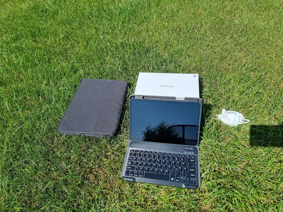 Xiaomi Pad 6 - JAK NOWY