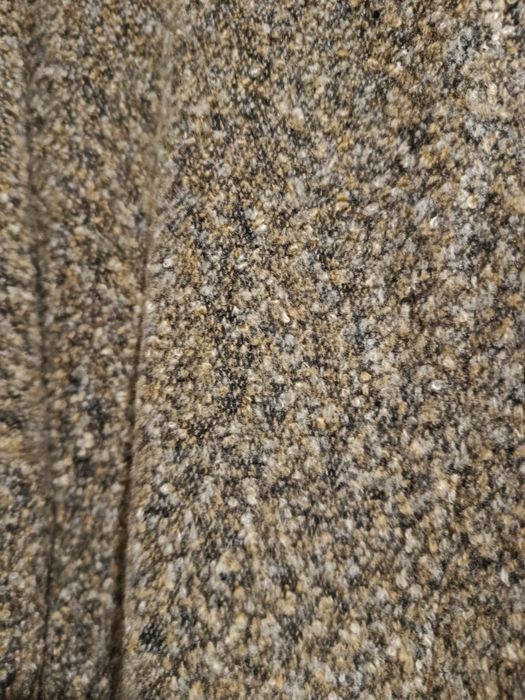 Нове жіноче пальто з шерстю кольору хакі