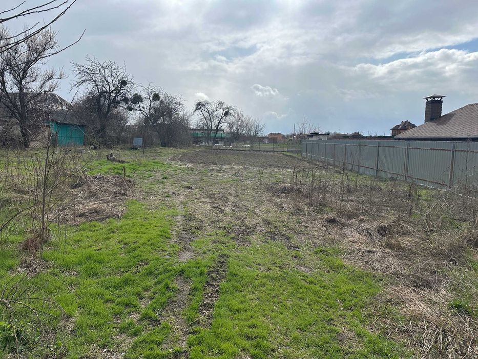 Бобриця продаж земельної ділянки 0,88га Житлова забудова