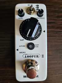 Mooer micro Looper ll