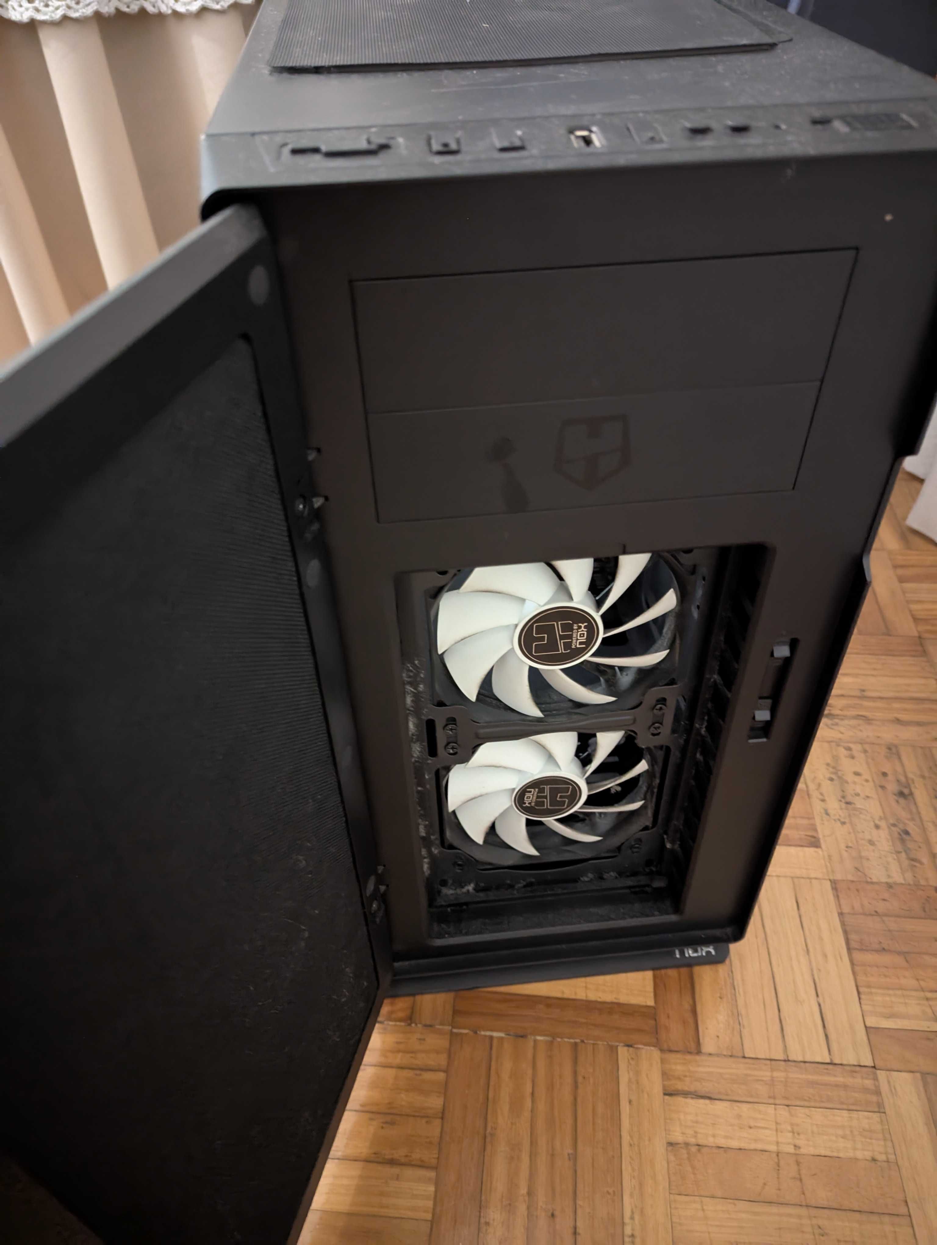 Computador - i7 7700 | GeForce GTX 1080 | 32 gbs Ram | SSD 250gb