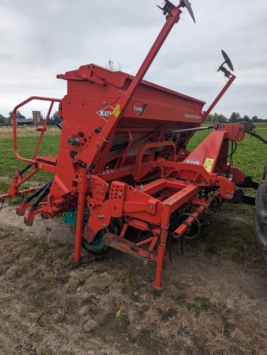 Kuhn Integra GII 3m