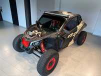Can Am Maverick XRS RR  / zarejestrowany / faktura VAT / 1 372 km