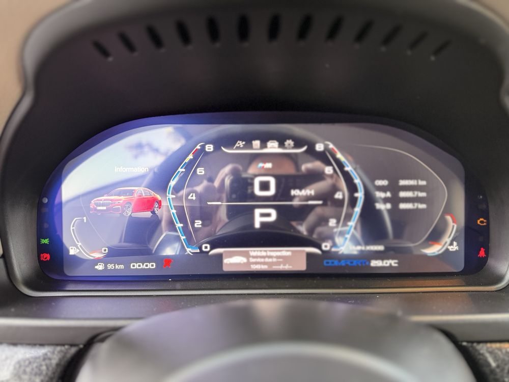 Bmw 525d F10 pack M Biturbo