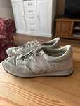 New Balance złote 40