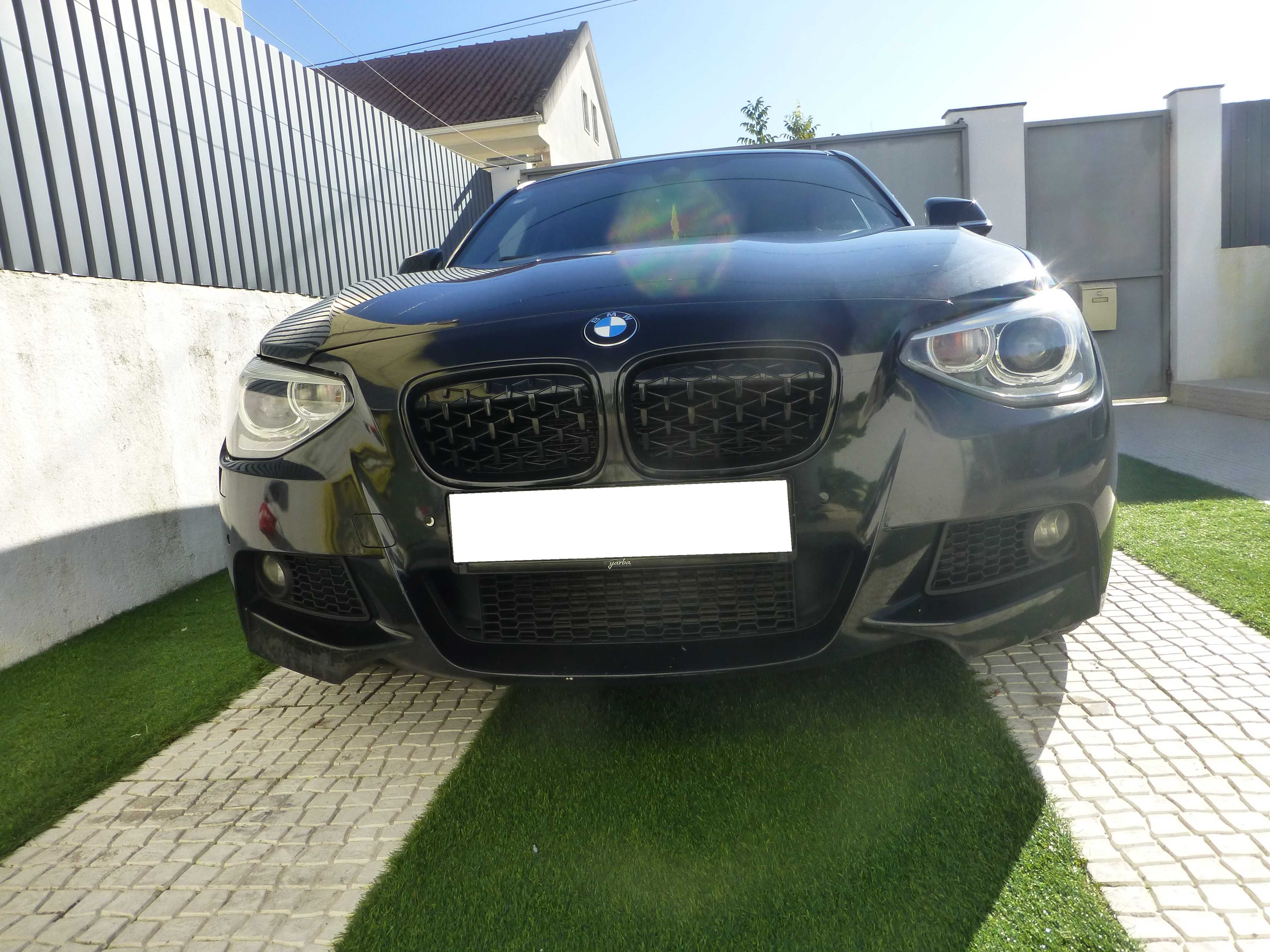 BMW  120D PackM Automatico