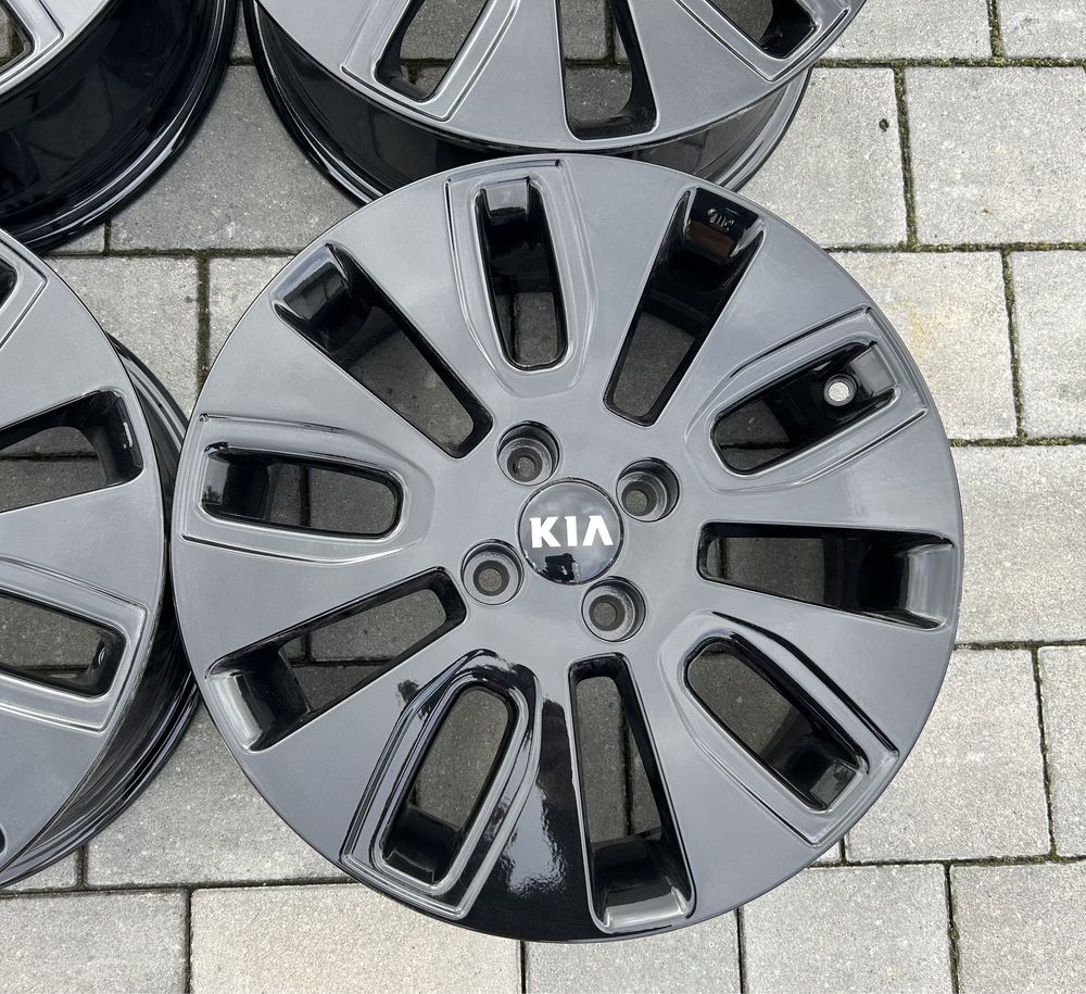 Oryginalne Felgi Kia 4x100 16" Rio Picanto Stonic