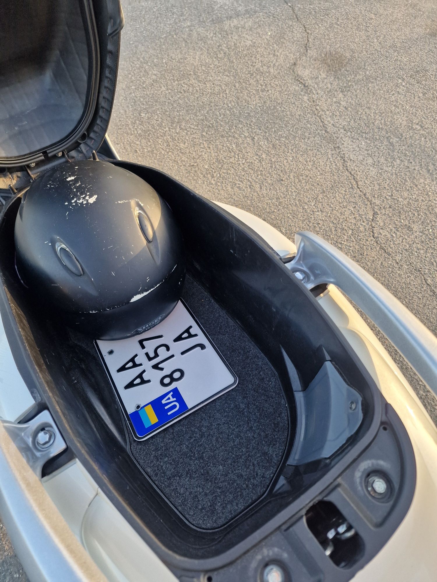 Honda lead 110 jf19