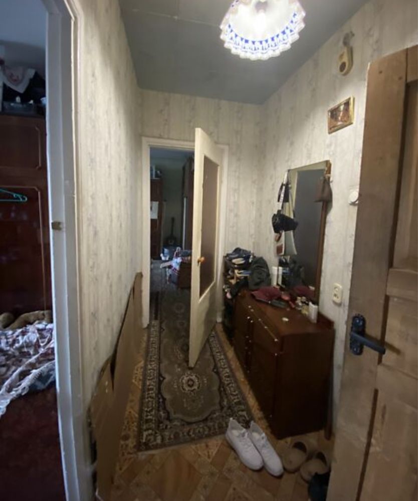 Продаж 2к квартири вул. Прибузька