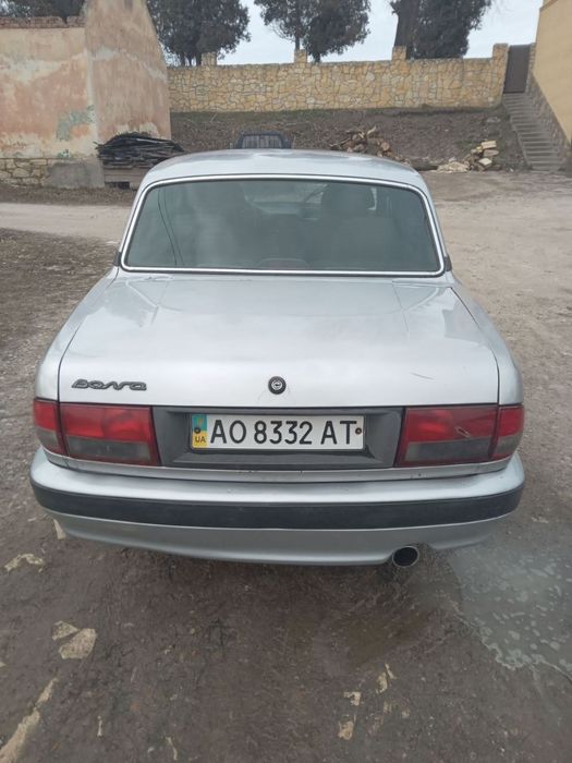 Волга 31105 2006рік