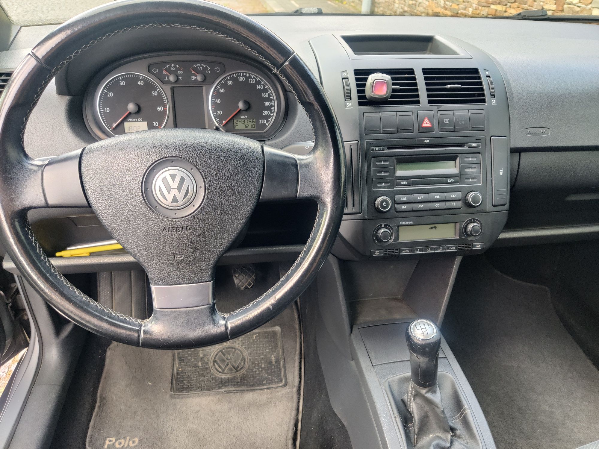 Wolksvagen Polo 3portas
