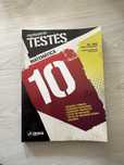Livro de preparação para os testes de matemática 10ano