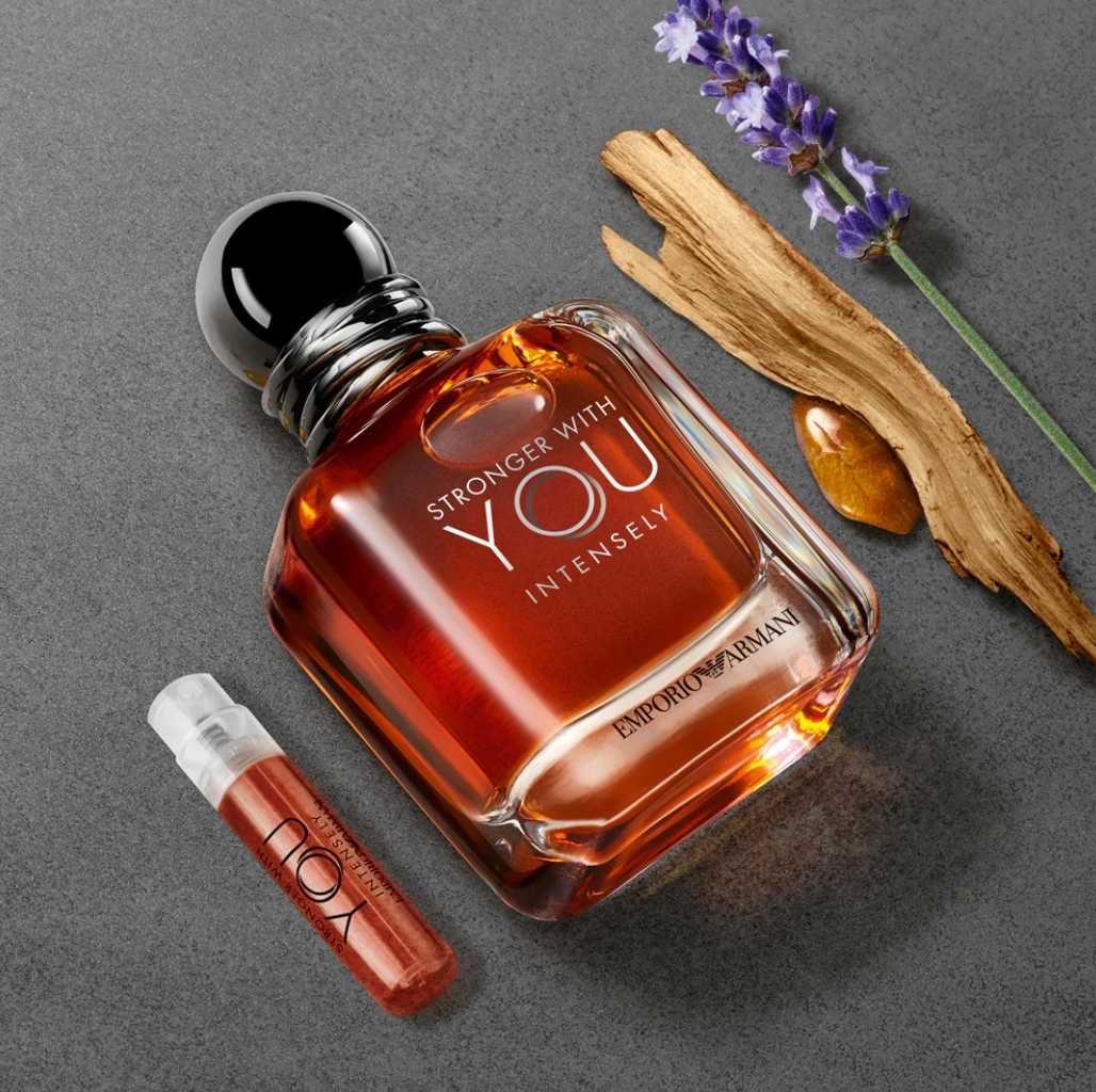 Armani Emporio Stronger With You Intensely 100ml EDP