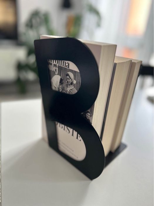 BUSBASSE Podpórka do książek