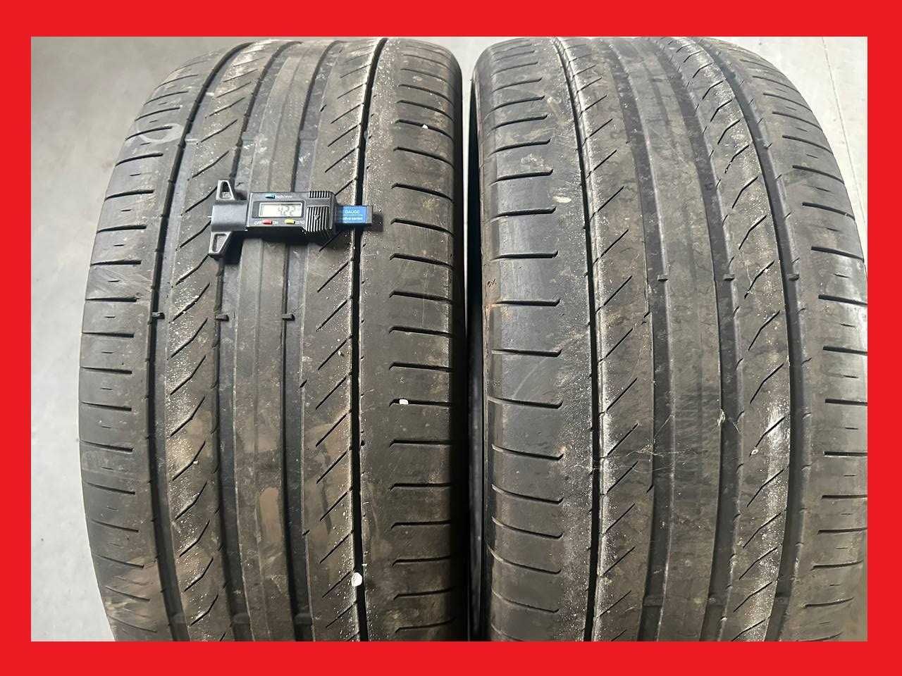 Літні шини Континенталь 285 45 R21   Шины летние Continental