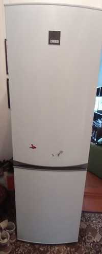 Продам  холодильник б.у. ZANUSSI