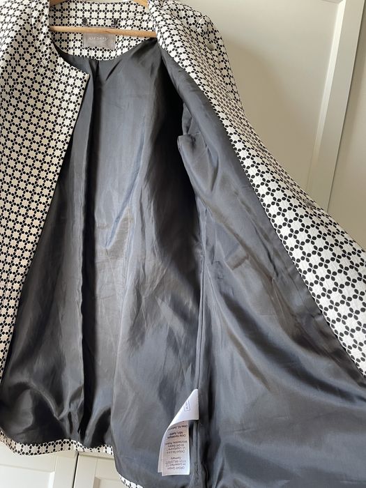 Płaszcz wiosenny jesienny przejściowy Orsay