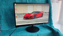 Монітор 23" Philips 234E5QDAB/00, з динаміками.
