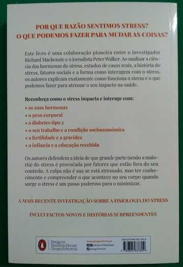 Sem Stress - Dr. Richard Mackenzie e Peter Walker