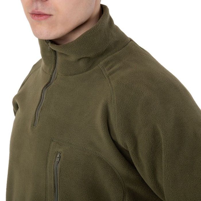 Кофта тактическая флисовая Military Rangers ZM-M302 размер L-4XL