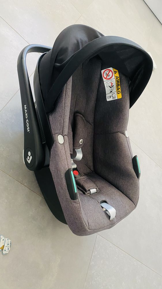 Cadeira (ovo) de transporte para bebe Bebé Confort