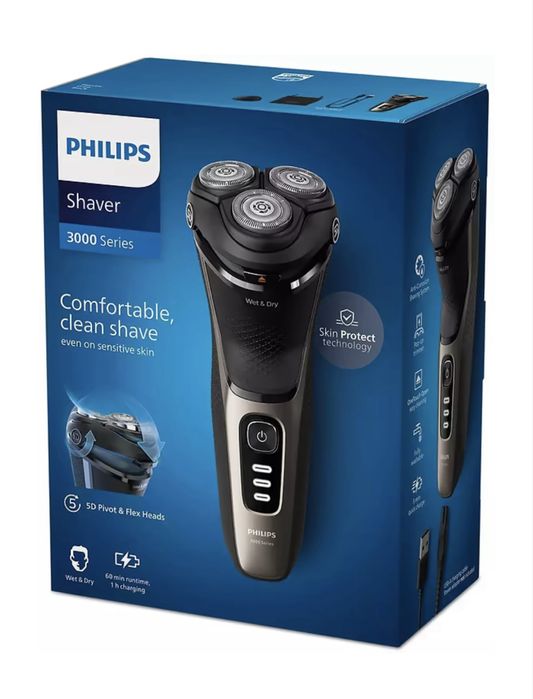 Бритва Philips S3242/12 series 3000
