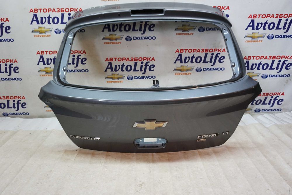Кришка багажника Ляда Chevrolet Cruze\Шевроле Круз хетчбек