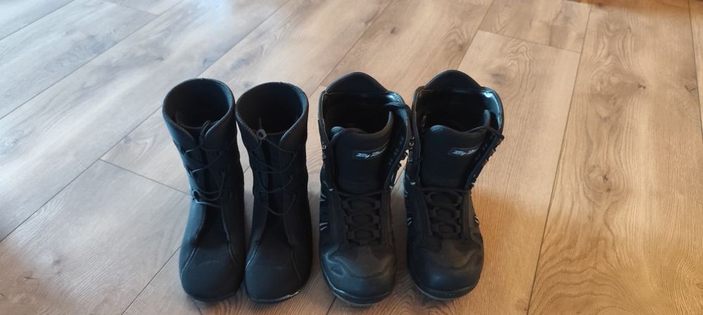 Buty snowboardowe roz. 41