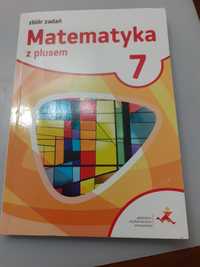 Zbiór zadań matematyka klasa 7