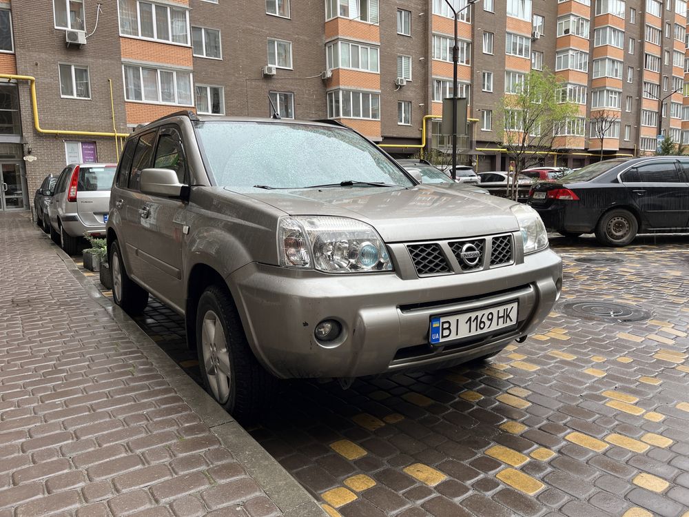 Nissan X-trail t30 2.2 dci