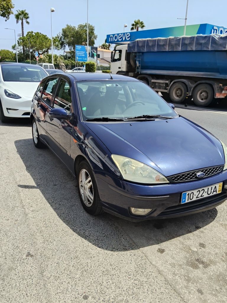 Ford Focus a GPL