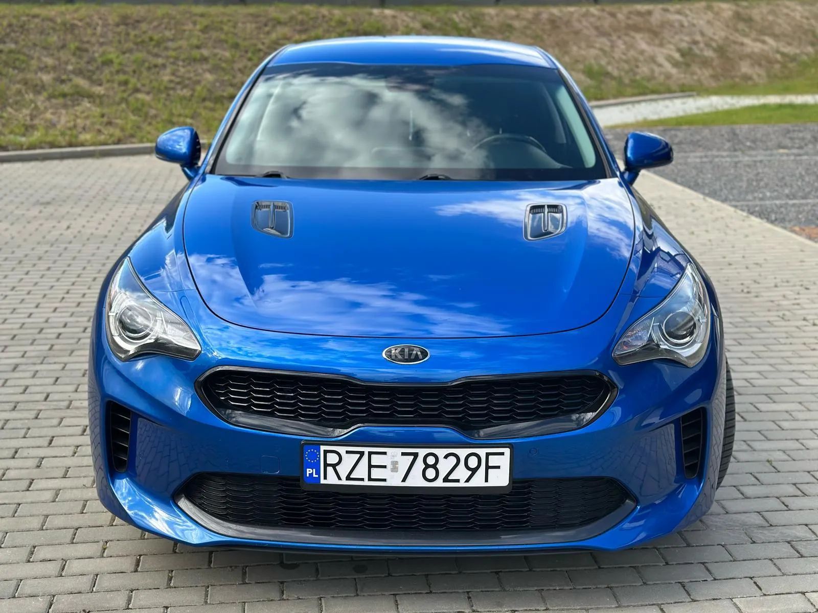 Kia Stinger Kia Stinger 2.0 T-GDI L