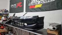 Parachoques Honda Civic Ep3