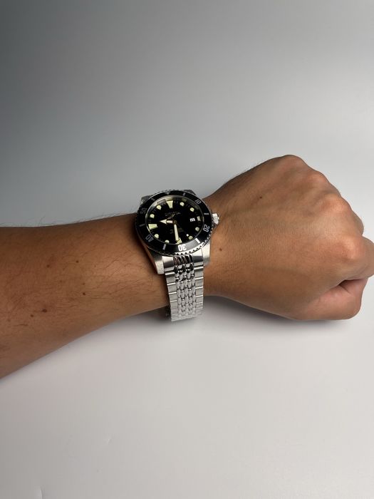 Чоловічий годинник Invicta 39755 Automatic, часы автомат Ø44мм