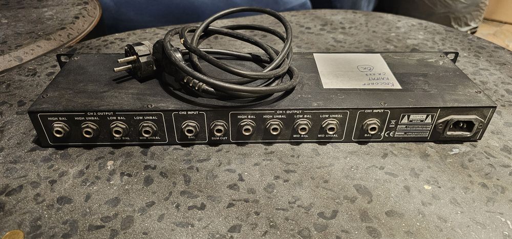 Кросовер Kaifat CR223