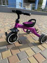 Велосипед 3-х колісний TurboTrike для дітей 2-4 роки