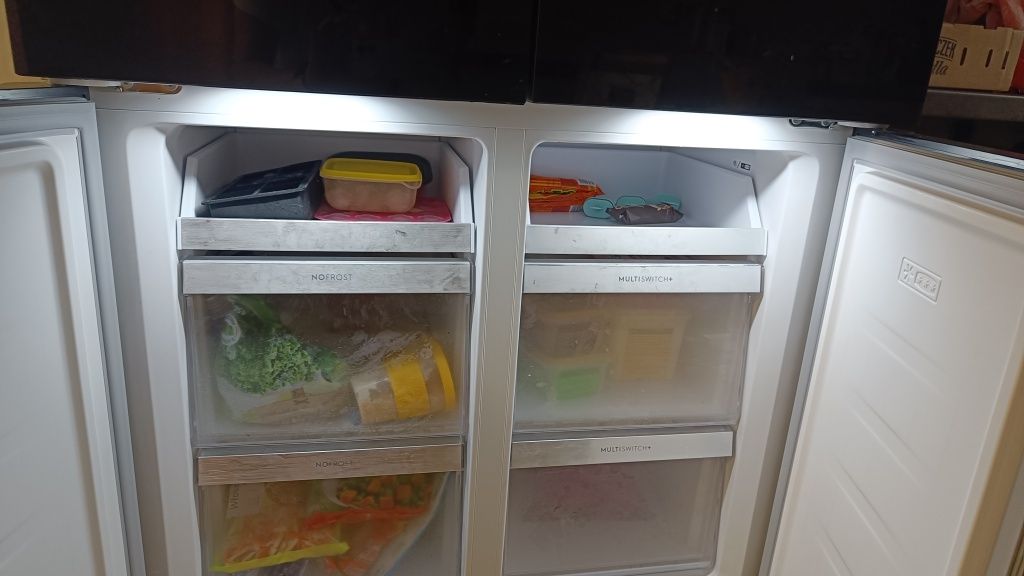 Lodówka Electrolux