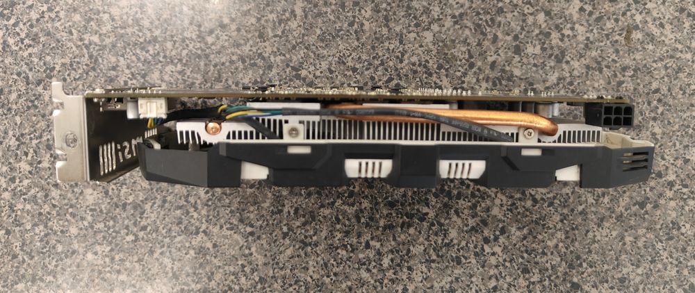 Топовая Msi Gaming OC GTX 1060-6 Gb Любые тесты Магазин NEON