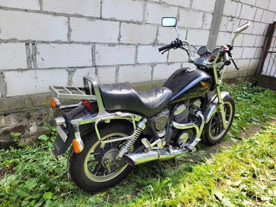Honda Vt 500 C Wszystkie Części Tanio!
