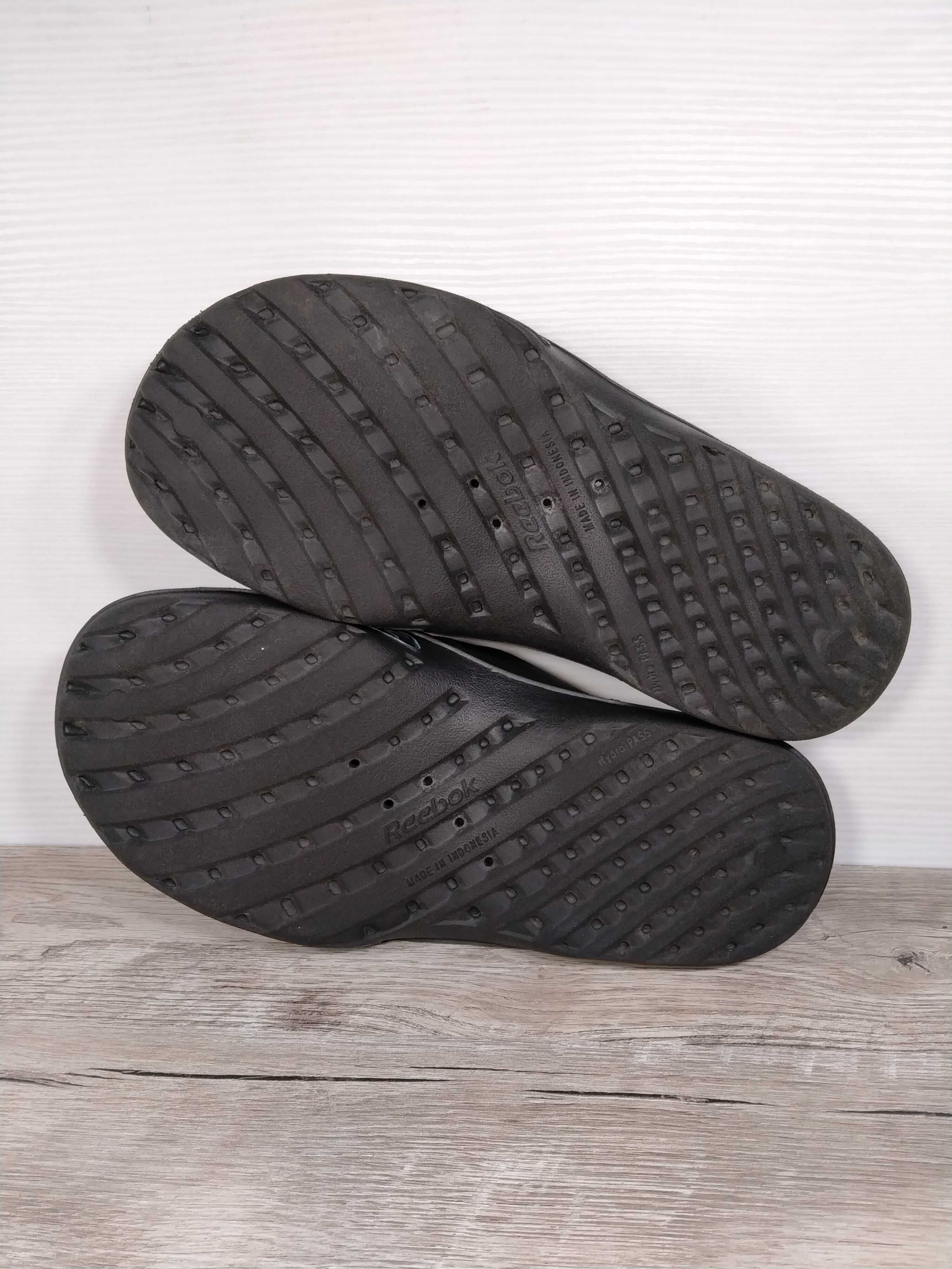 Шлепки reebok 45р-44
