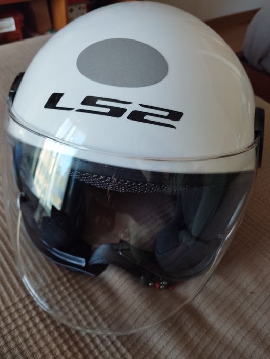 Capacete aberto mota Ride L 52 Sphere