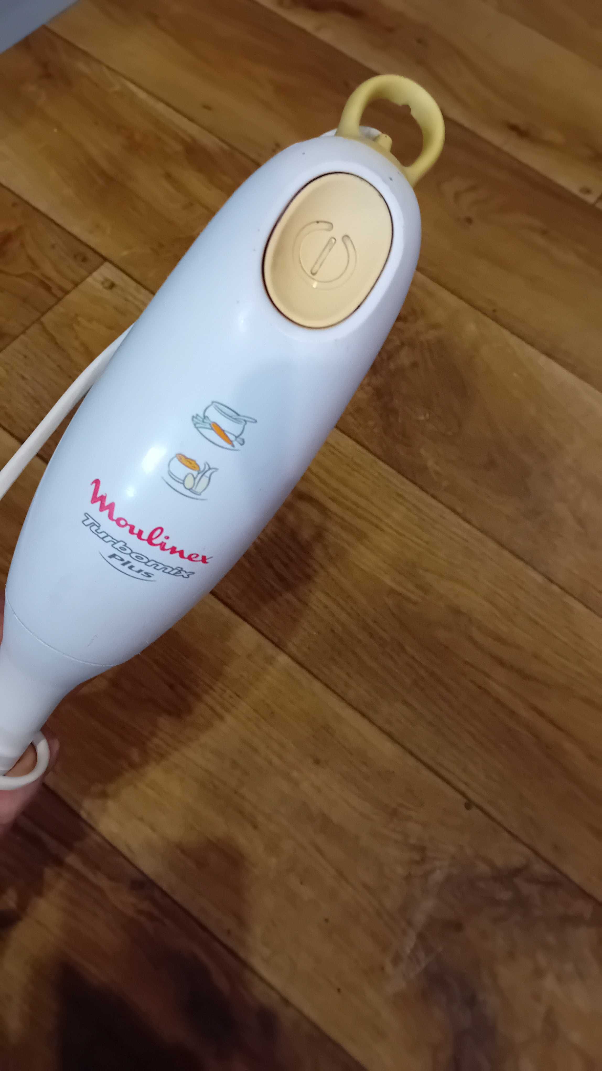 Blender Moulinex Turbomix Plus